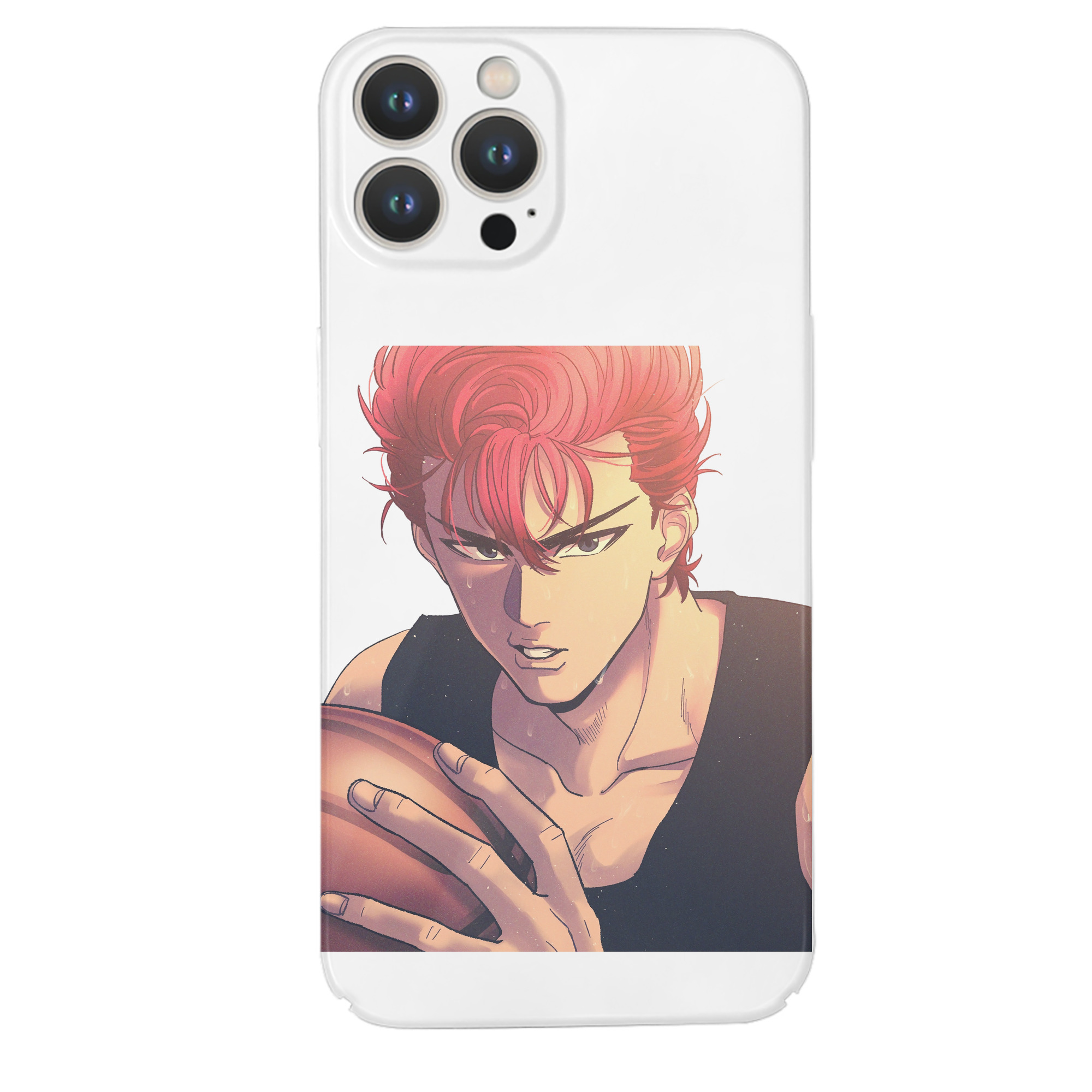 （画像用） SLAM DUNK／スラムダンク 【iPhone 14シリーズ対応】ハードケース